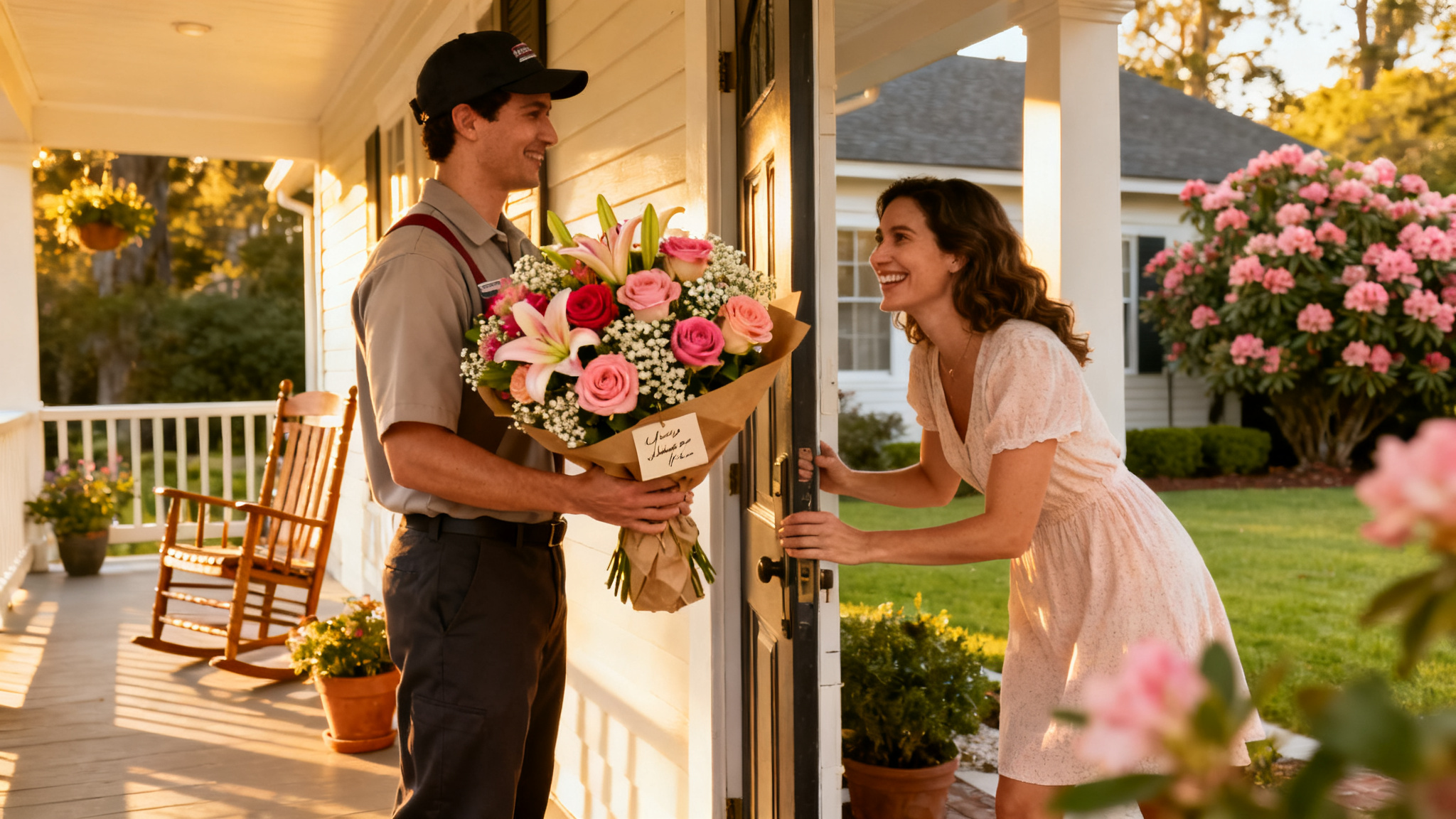 Local delivery