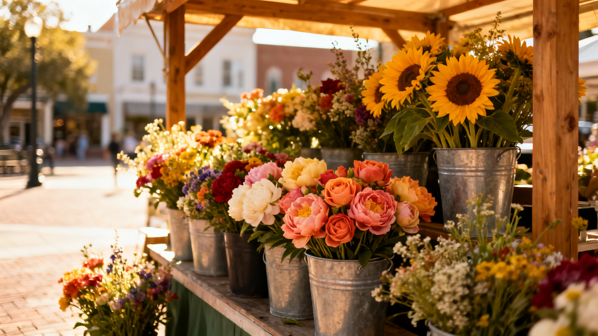 Madison market